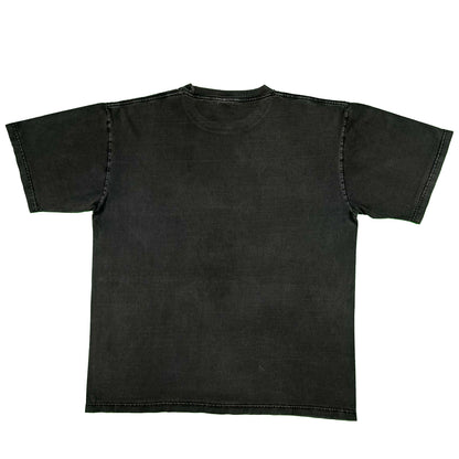 00s Africa Sun Faded Black Power Tee- XL