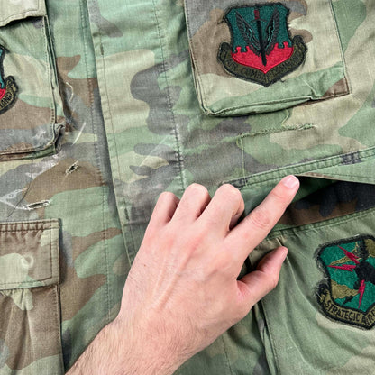 80s U.S. Army Field Shirts- SELECT SHIRT