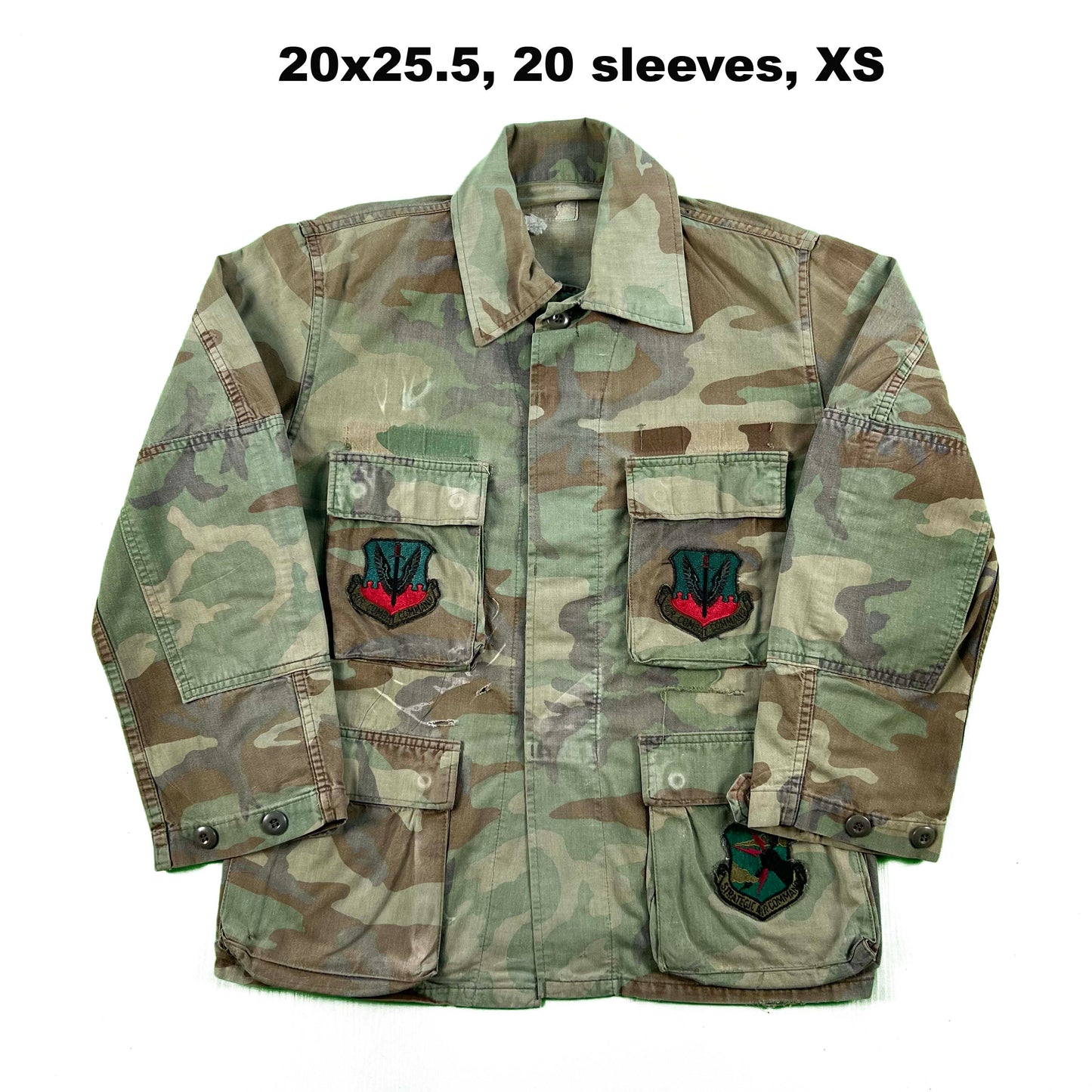 80s U.S. Army Field Shirts- SELECT SHIRT