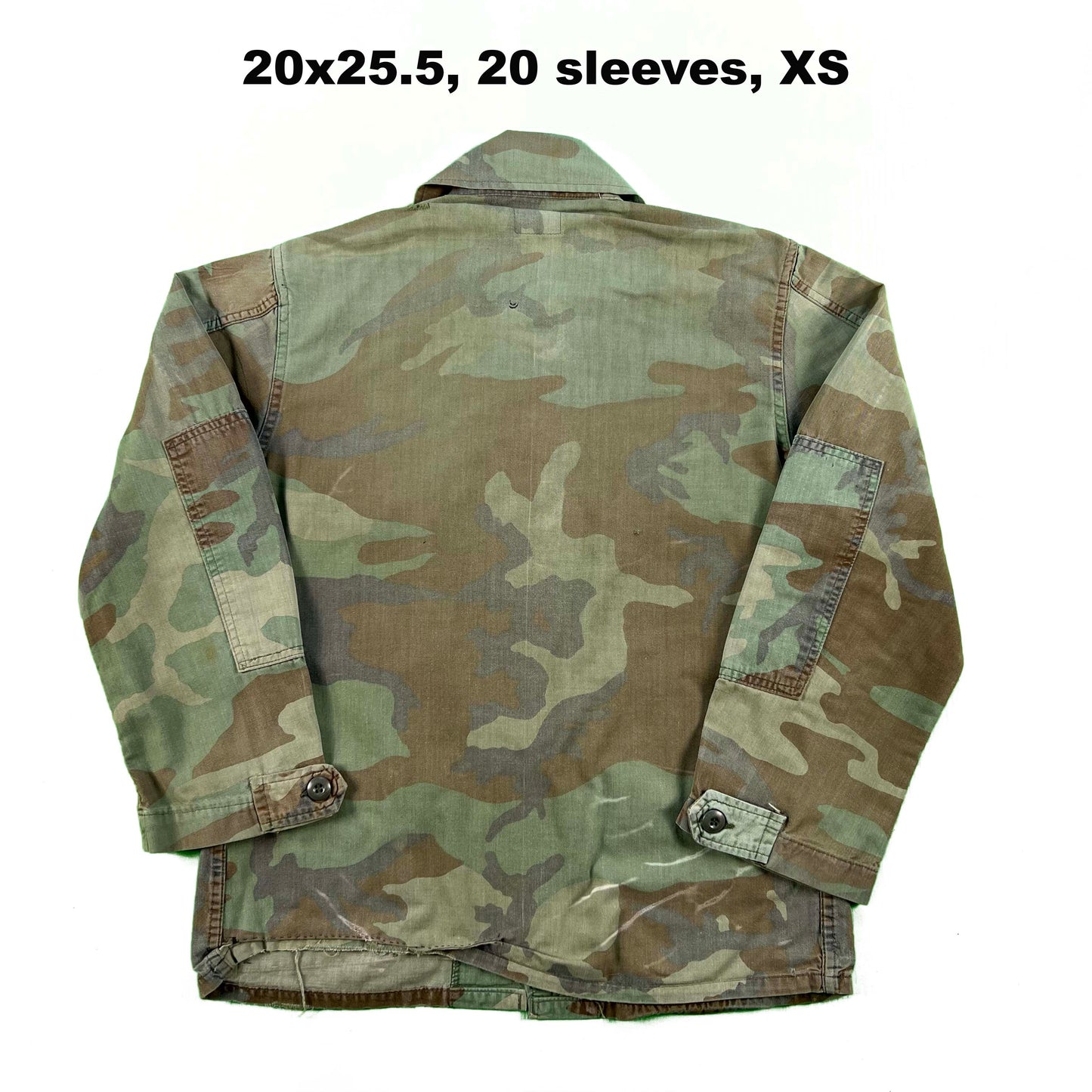 80s U.S. Army Field Shirts- SELECT SHIRT