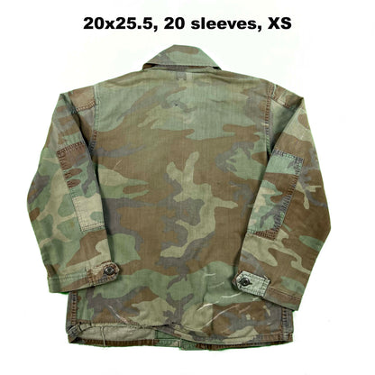 80s U.S. Army Field Shirts- SELECT SHIRT