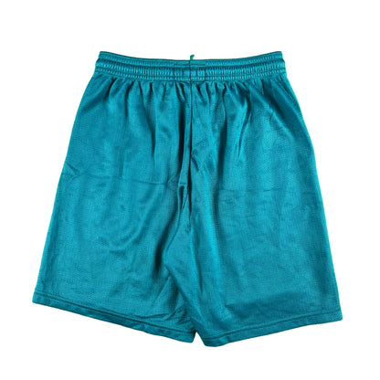 00s Charlotte Sting Mesh Basketball Shorts- XXS