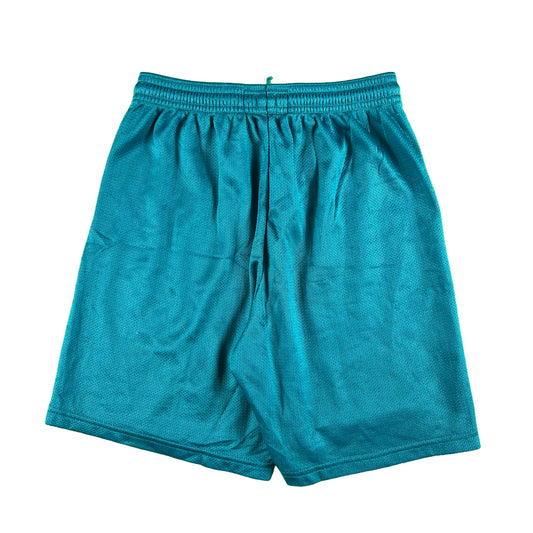 00s Charlotte Sting Mesh Basketball Shorts- XXS