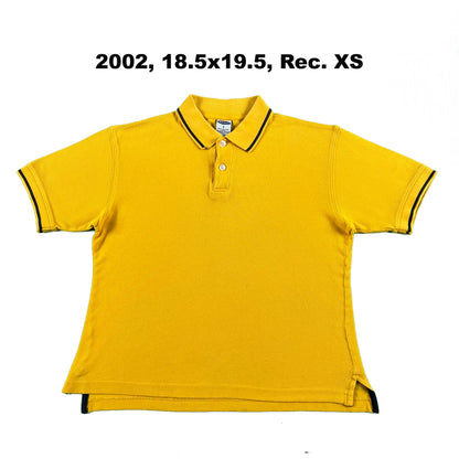 Vintage Old Navy Cotton Polo Shirts- SELECT POLO