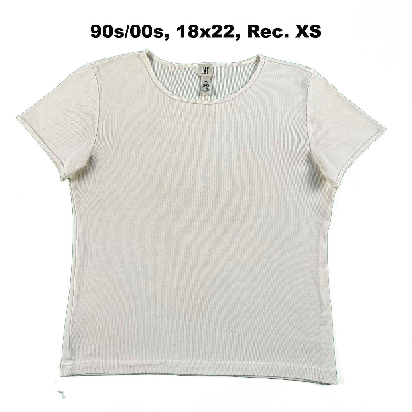 Vintage Gap Blank Tees- SELECT T SHIRT