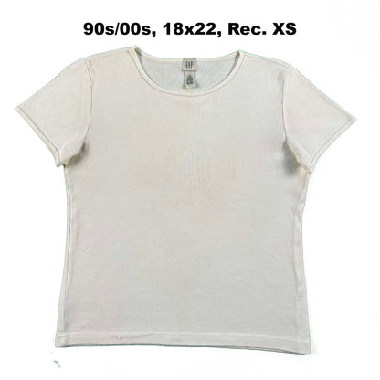 Vintage Gap Blank Tees- SELECT T SHIRT