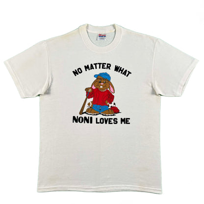 90s Noni Always Loves Me Tee- M