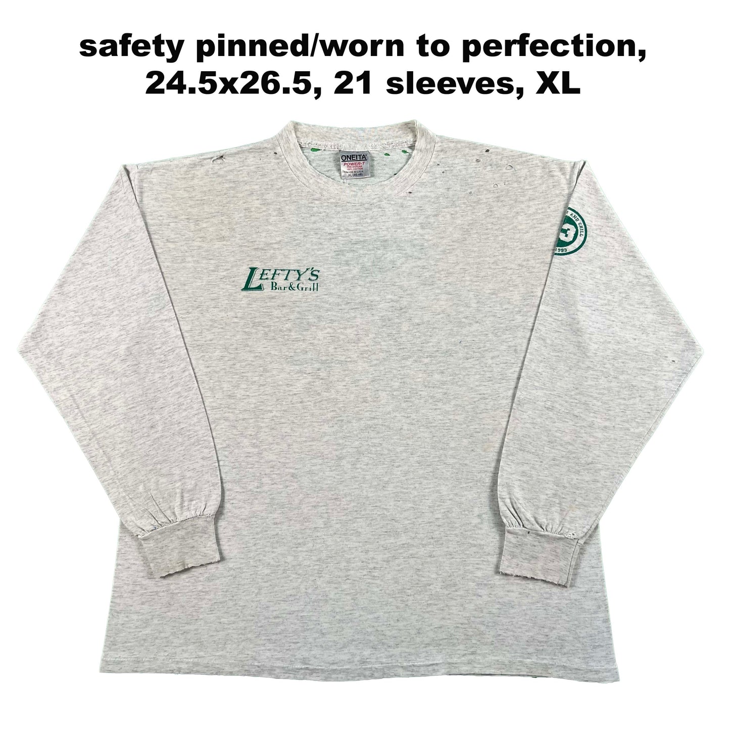 Vintage Oneita Tees- SELECT T SHIRT