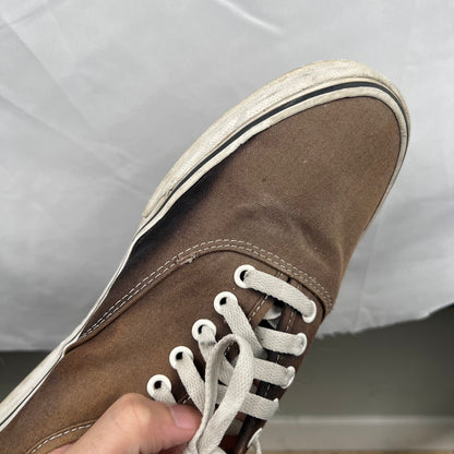 Sun Faded Black Vans New Eras- M's 12, W's 13.5