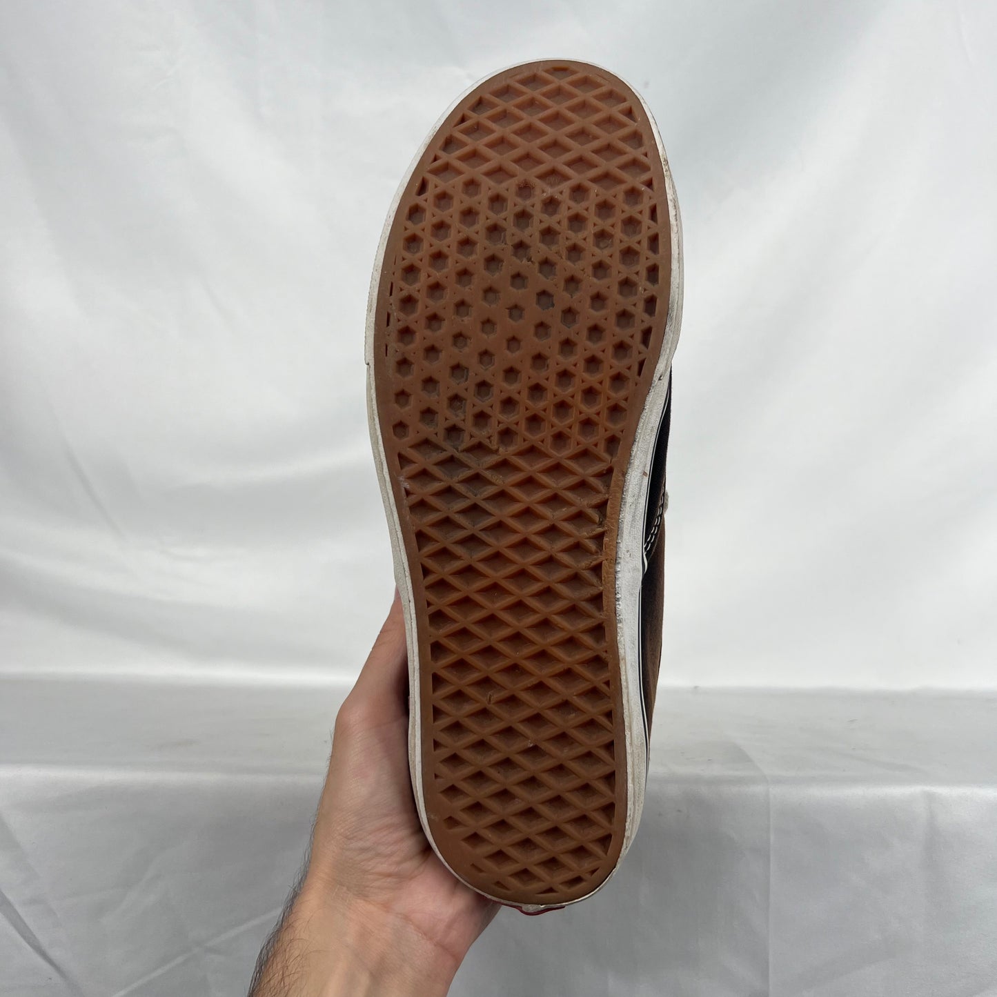 Sun Faded Black Vans New Eras- M's 12, W's 13.5