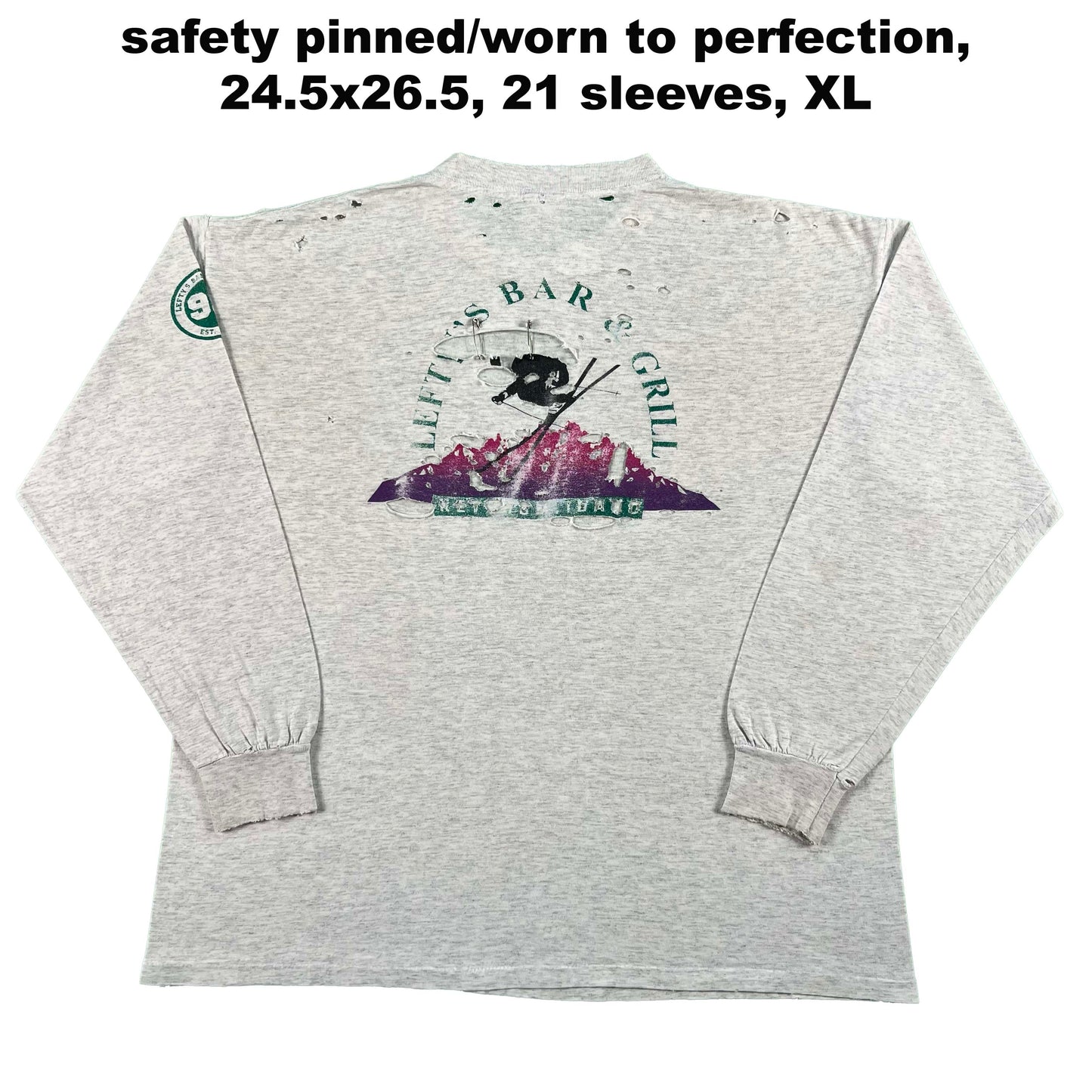 Vintage Oneita Tees- SELECT T SHIRT