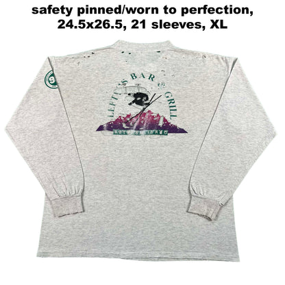 Vintage Oneita Tees- SELECT T SHIRT