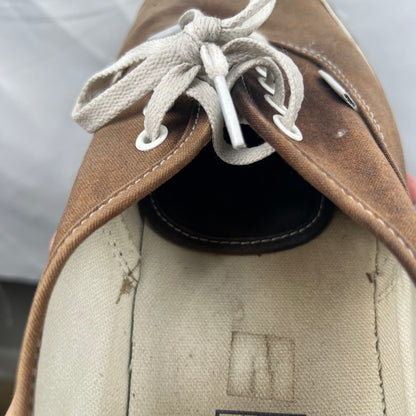 Sun Faded Black Vans New Eras- M's 12, W's 13.5