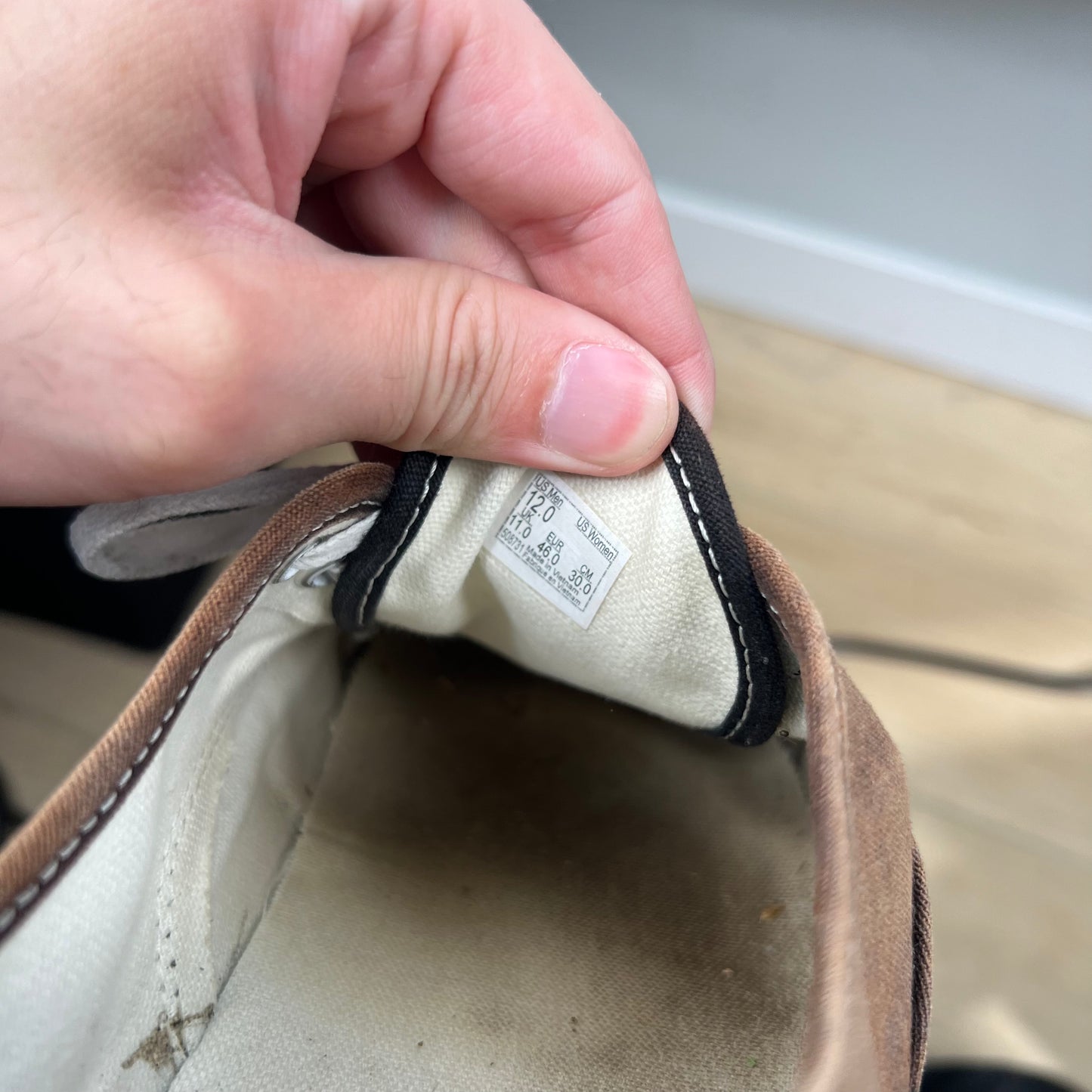 Sun Faded Black Vans New Eras- M's 12, W's 13.5