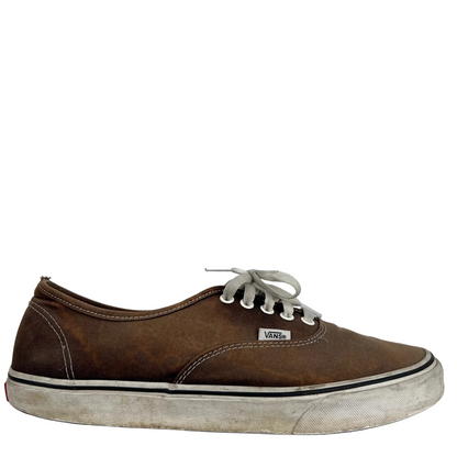 Sun Faded Black Vans New Eras- M's 12, W's 13.5