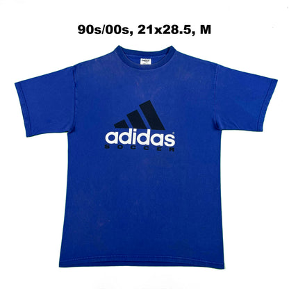 Vintage Adidas Tees- SELECT T SHIRT