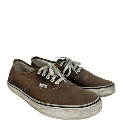 Sun Faded Black Vans New Eras- M's 12, W's 13.5
