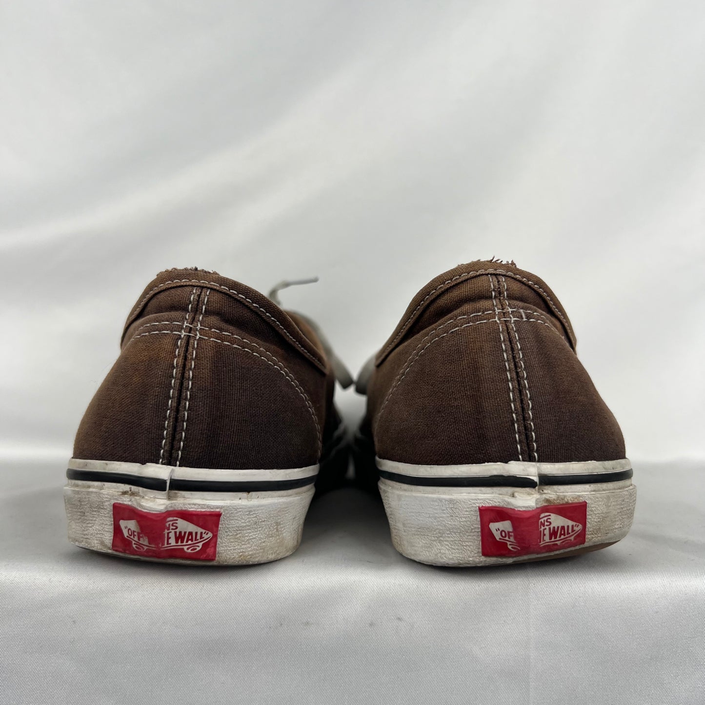 Sun Faded Black Vans New Eras- M's 12, W's 13.5