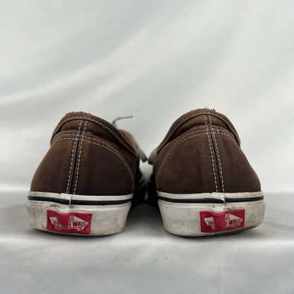 Sun Faded Black Vans New Eras- M's 12, W's 13.5