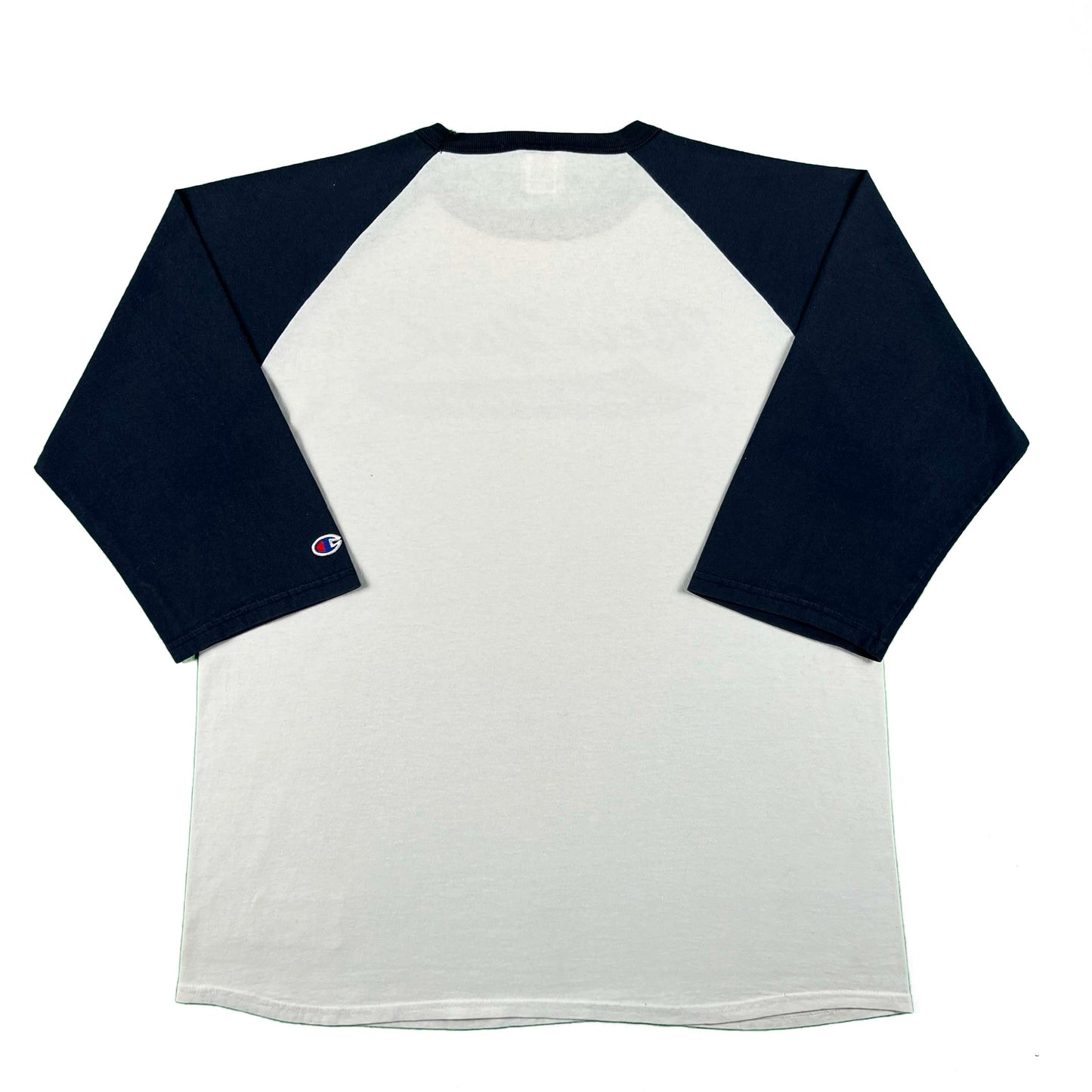 00s New York Stock Exchange Baseball Tee- XL