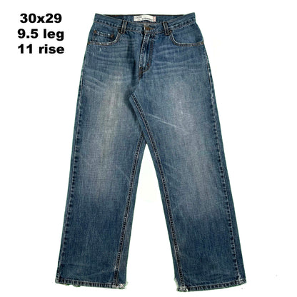 90s/00s Levi's 569s 'Loose Straight' Denim- SELECT PAIR