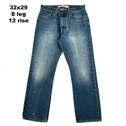 Vintage Gap Easy Fit Denim- SELECT PAIR