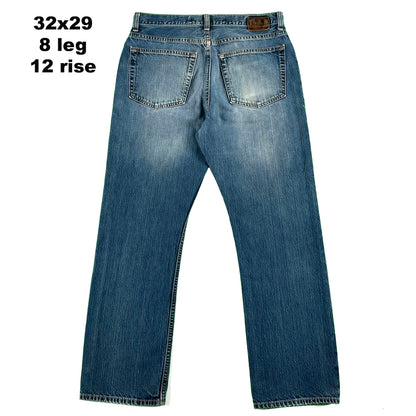 Vintage Gap Easy Fit Denim- SELECT PAIR