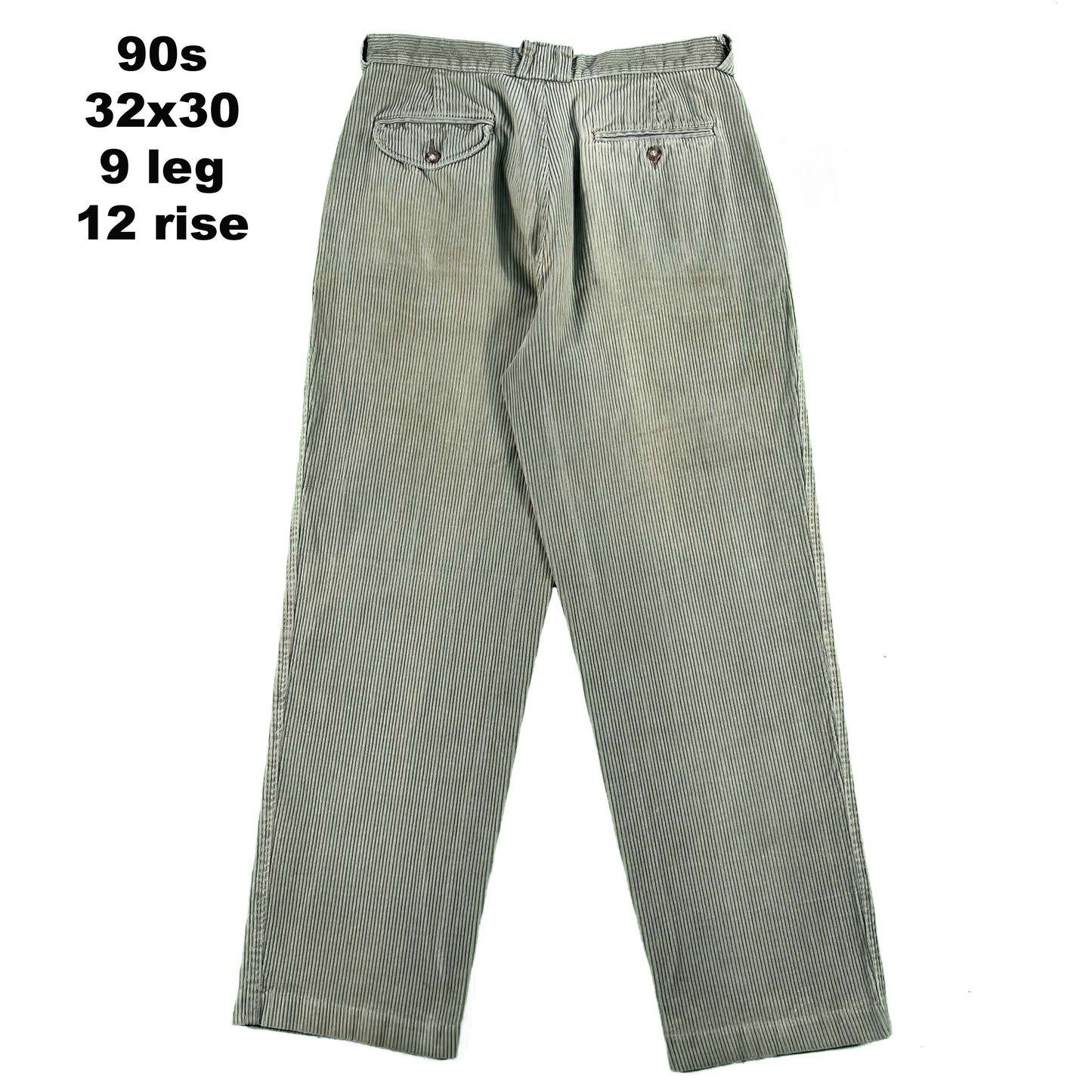 Vintage Polo Ralph Lauren Corduroy Pants- SELECT PAIR