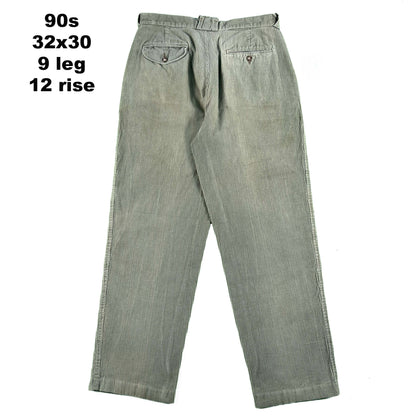 Vintage Polo Ralph Lauren Corduroy Pants- SELECT PAIR