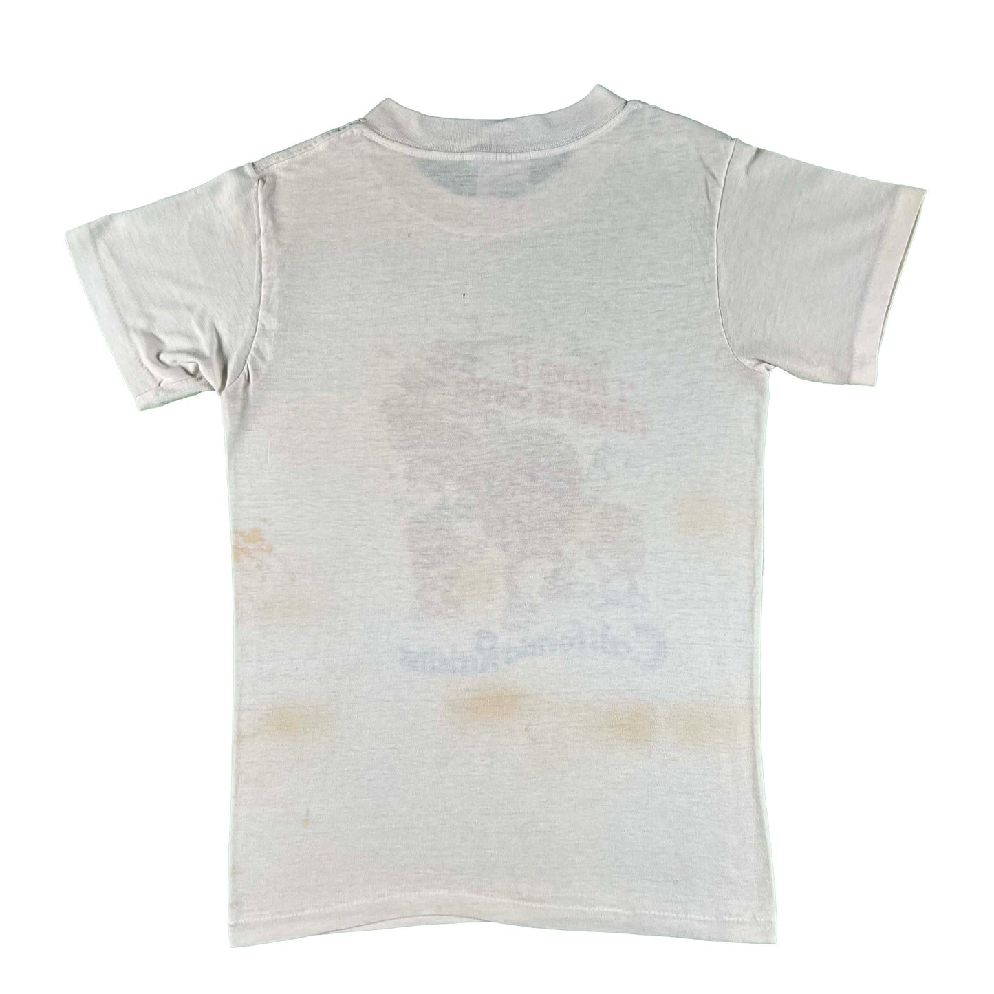 80s Beat Up California Raisins Tee- XS