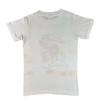 80s Beat Up California Raisins Tee- XS