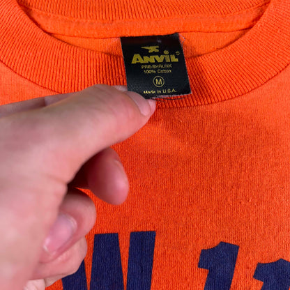 70s VAW 114 Hawgs Tee- S
