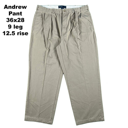 Vintage Polo by Ralph Lauren Cotton Chino Pants- SELECT PAIR