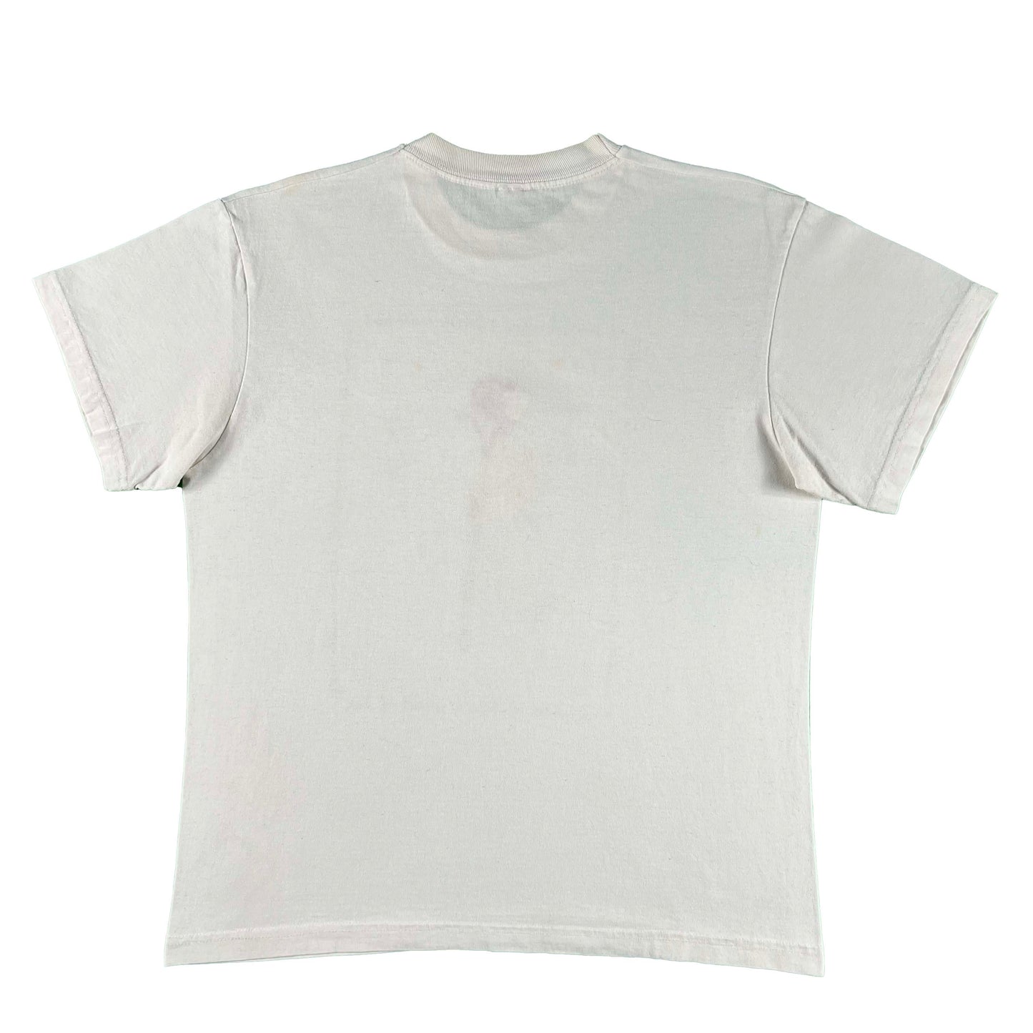90s Hand Picked Flowers Tee- L