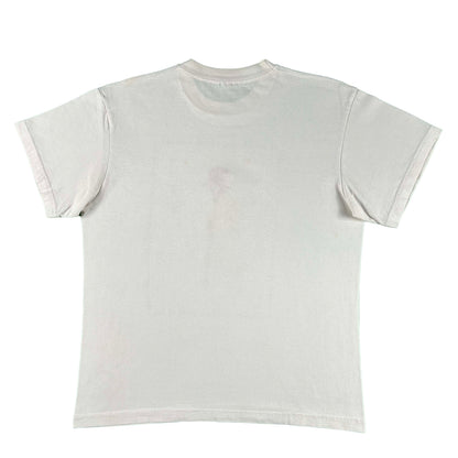 90s Hand Picked Flowers Tee- L