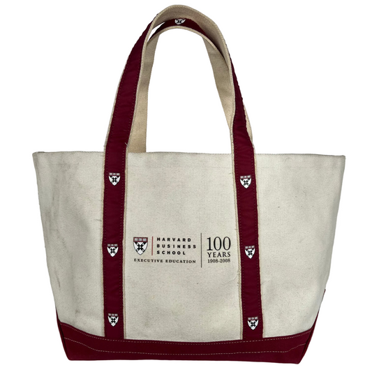 2008 Harvard Business School Tote Bag