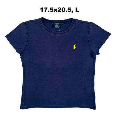 90s Polo Sport/Ralph Lauren Cutie Tees- SELECT T SHIRT