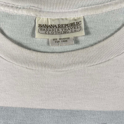90s Banana Republic Mariner's Reef Tee- L