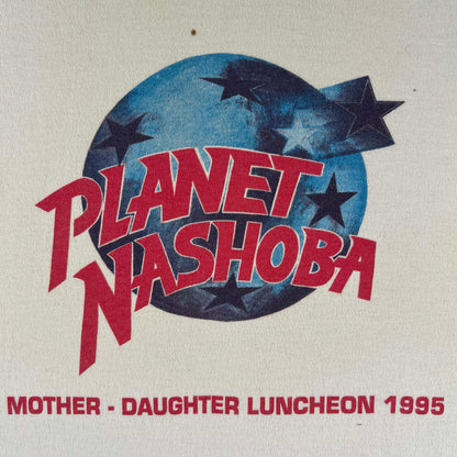 90s Planet Nashoba Tee- XL