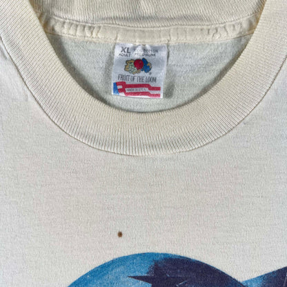 90s Planet Nashoba Tee- XL