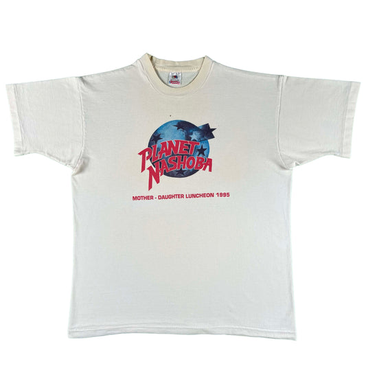 90s Planet Nashoba Tee- XL