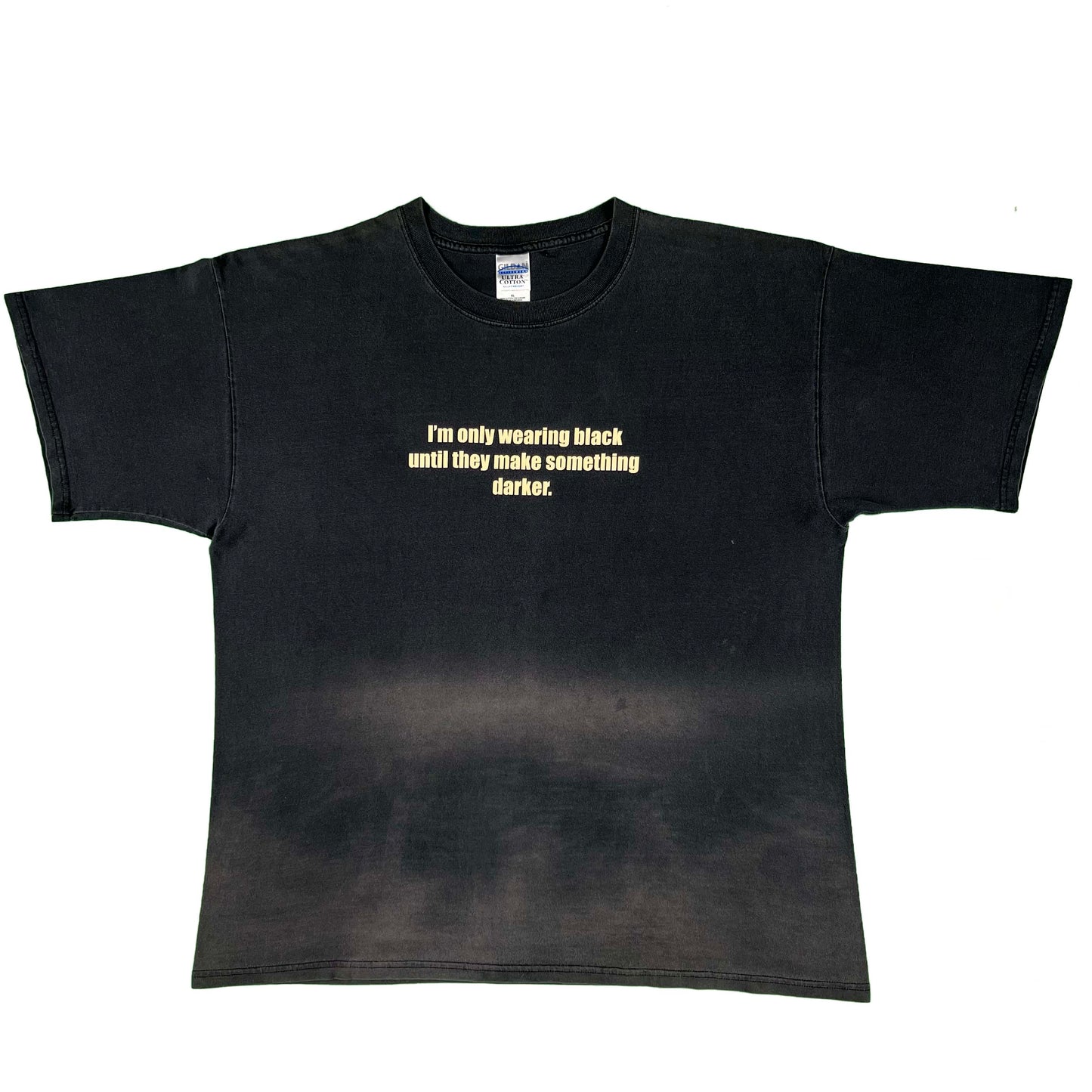 00s until they make something darker. Tee- XL