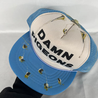 80s 'Damn Pigeons' Hat