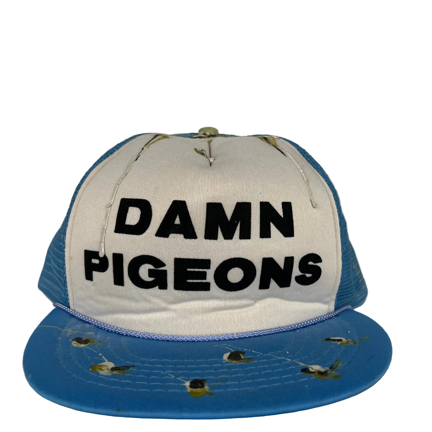 80s 'Damn Pigeons' Hat