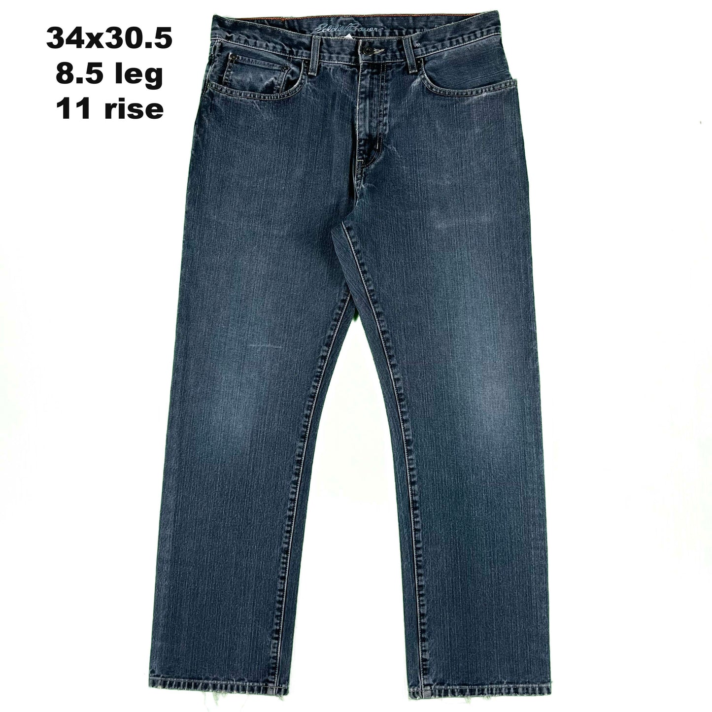 Eddie Bauer Relaxed Fit Denim- SELECT PAIR