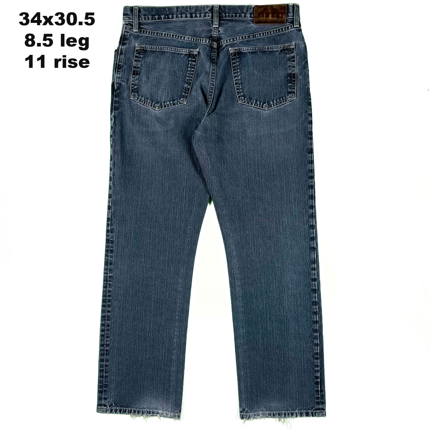Eddie Bauer Relaxed Fit Denim- SELECT PAIR