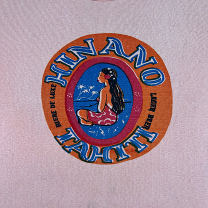 50s Tahitian Beer Tee- M