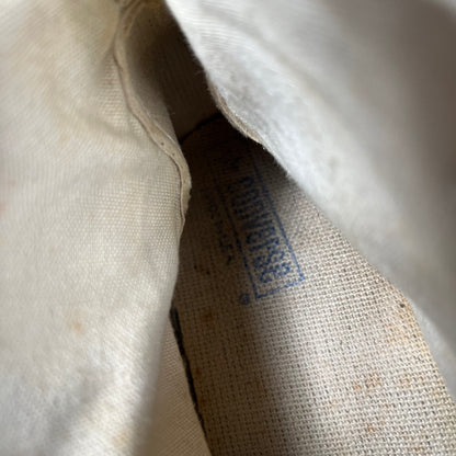 70s Sun Faded Black Made in USA Converse- M's 10, W's 11.5