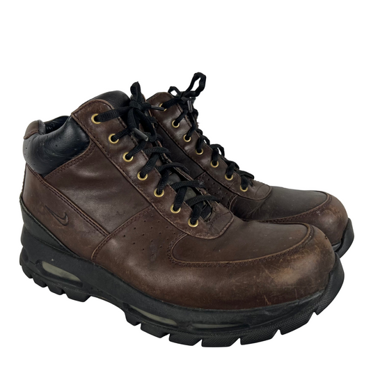 Nike ACG Air Leather Boots- M's 10 W's 11.5