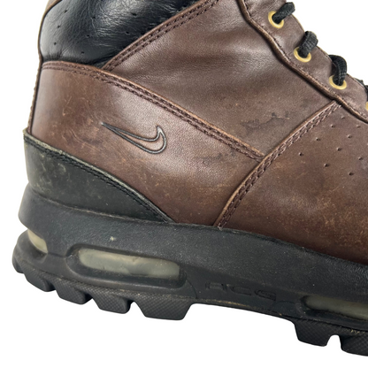 Nike ACG Air Leather Boots- M's 10 W's 11.5